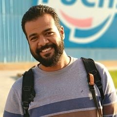 Hussam Elzaphry, Logistics and Project Manager
