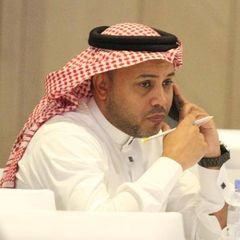 Yaser Alyousfi, executive office manager