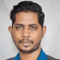 Ashok Taduru, IT Project Manager