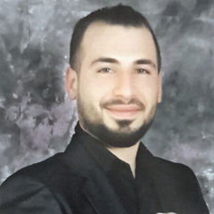 Bashar Aljundi, Technical Manager