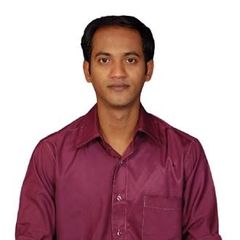 Arun Joseph, Senior Associate