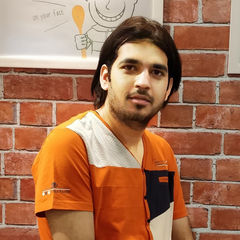 Ishfaque Ahmad, Product Manager