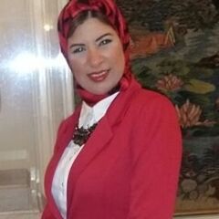 Ghada Lasheen, HR Manager