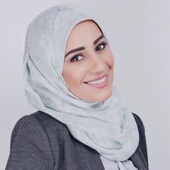 Zainab Al-Jaafreh, Sales Manager