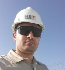 Mohamed Fathi Abd El-aziz Mahmoud Khedr, Civil Site Engineer