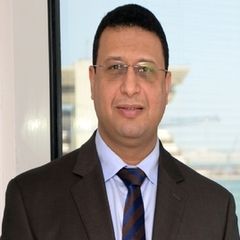 Ahmed Fouda, Business Unit Director