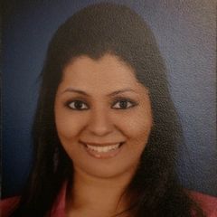 Shitha Varughese, Technical Assistant (Recruitment)