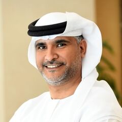 Ahmed Al Jneibi, CEO