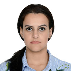 Ghada Khidr, Internal Communications Specialist