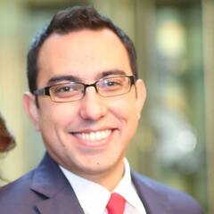 محمد خالد شمسين, Operations Manager 