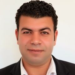 ramy serag, Assistant outlet manager