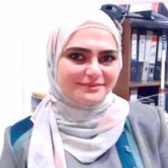 Reham Aqrabawi              CSCE  SCM, Supply Chain And Demand Planning Officer
