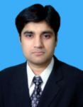 Khurram Shahzad, Accounts Officer