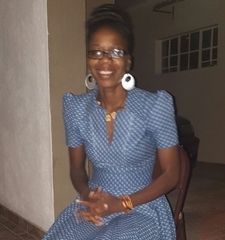 Gloria Maseko, SENIOR TEACHER II BIOLOGY