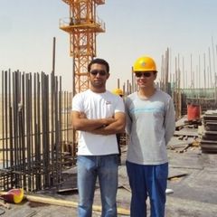 Mohamed Radi Mohamed Abdelaziz, Senior Civil Engineer
