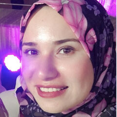 ساره أبوزينه, Senior UX Designer