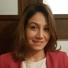 Karima Moaaz, Accountant Assistant and Administrator