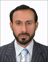 Ahmad Hussain, EPM (Equipment Processing Manager) 
