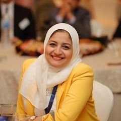 Aya Hamdy Hafez, HR Manager