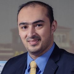 Baker Alramadi, group chief human resources officer