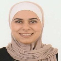 Ruba Al Masri, Digital Content Specialist