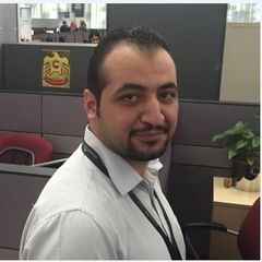 Ashraf Nabout, Social Media Customer Service Manager.