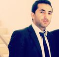 Abdallah Qaryouti, Sales and Services Officer