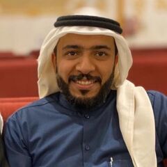 Naif Saad Al Deraihim, Material Planner/Expeditor