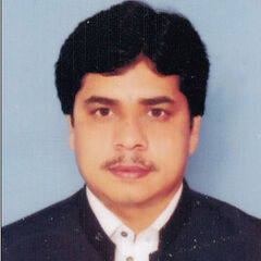 Roohul Amin, Electrical Supervisor