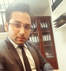 Mohammed Ashik, FINANCE MANAGER