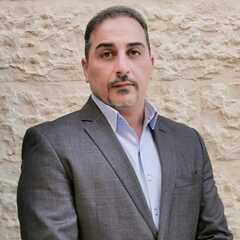Husam Al Ramahi, Sr. Program Manager 