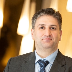 Kenan Al Sawaf, Sales Manager