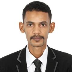 Mohammed Ibrahim Ahmed, Quality Manager 