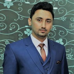 Wasif Ali, Stock & Credit Controller