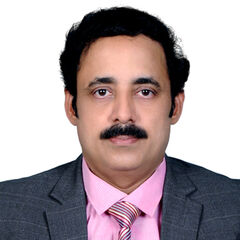 Raghunadhan Kannoli, Manager Administration