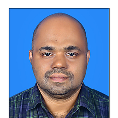Ajeesh Purushothaman Nair, SLOT HARDWARE TECHNOLOGIST