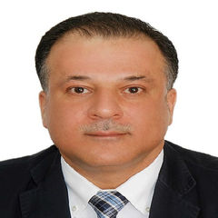 Maan Al-Faddagh, Dentist & administrator 