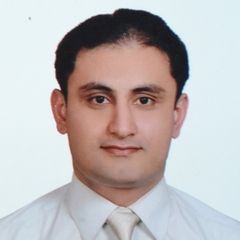 Muhammad Nabeel Ashraf, Sr. Estimation & Proposal Engineer