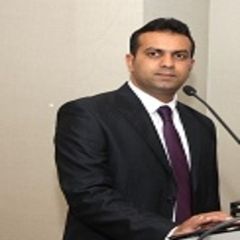 Suhail Kazmi, Sales and Procurement Manager