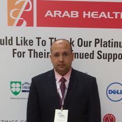 Mahmoud Ahmed Mohammed Awad, Senior Export Sales Manager 