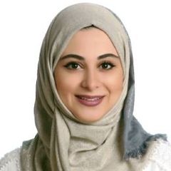 Farah Al Refai,    MSc., Senior Analyst - Finance & Accounts