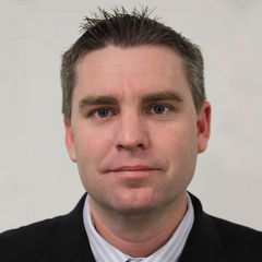 Stephen Craig, Program Manager / Operations Manager