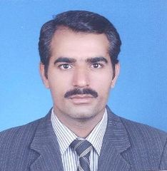 Atif Raza, Inspection Engineer