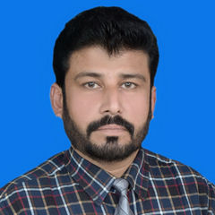 Riaz Hussain Hashmi, Logistics In-Charge
