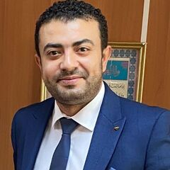 احمد أبوجمرة, regional key account manager