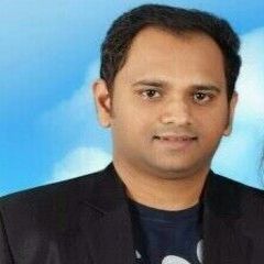 anupam Pathare, Sr Sales engineer