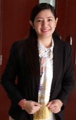 Theresa Ragudo, Executive Secretary - Director & CEO