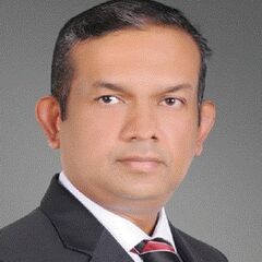 Nafees أحمد, Finance Director/ACFO