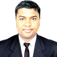 Santosh Kumar Barad Barad, IT Senior End User Support Analyst and Help Desk Support