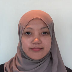 Nur Aimy Roshidi, Assistant Project Manager 